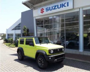 Suzuki-Jimny