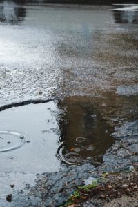 CMH Suzuki Pinetown- Pothole image