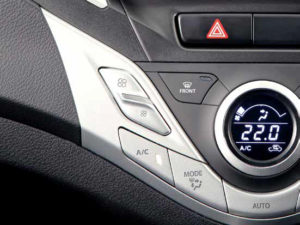 CMH Suzuki Pinetown- Balino Automatic air conditioning
