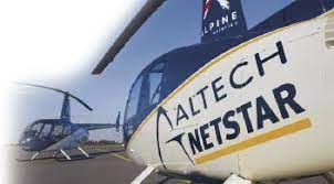 Netstar helicopter to keep you safe