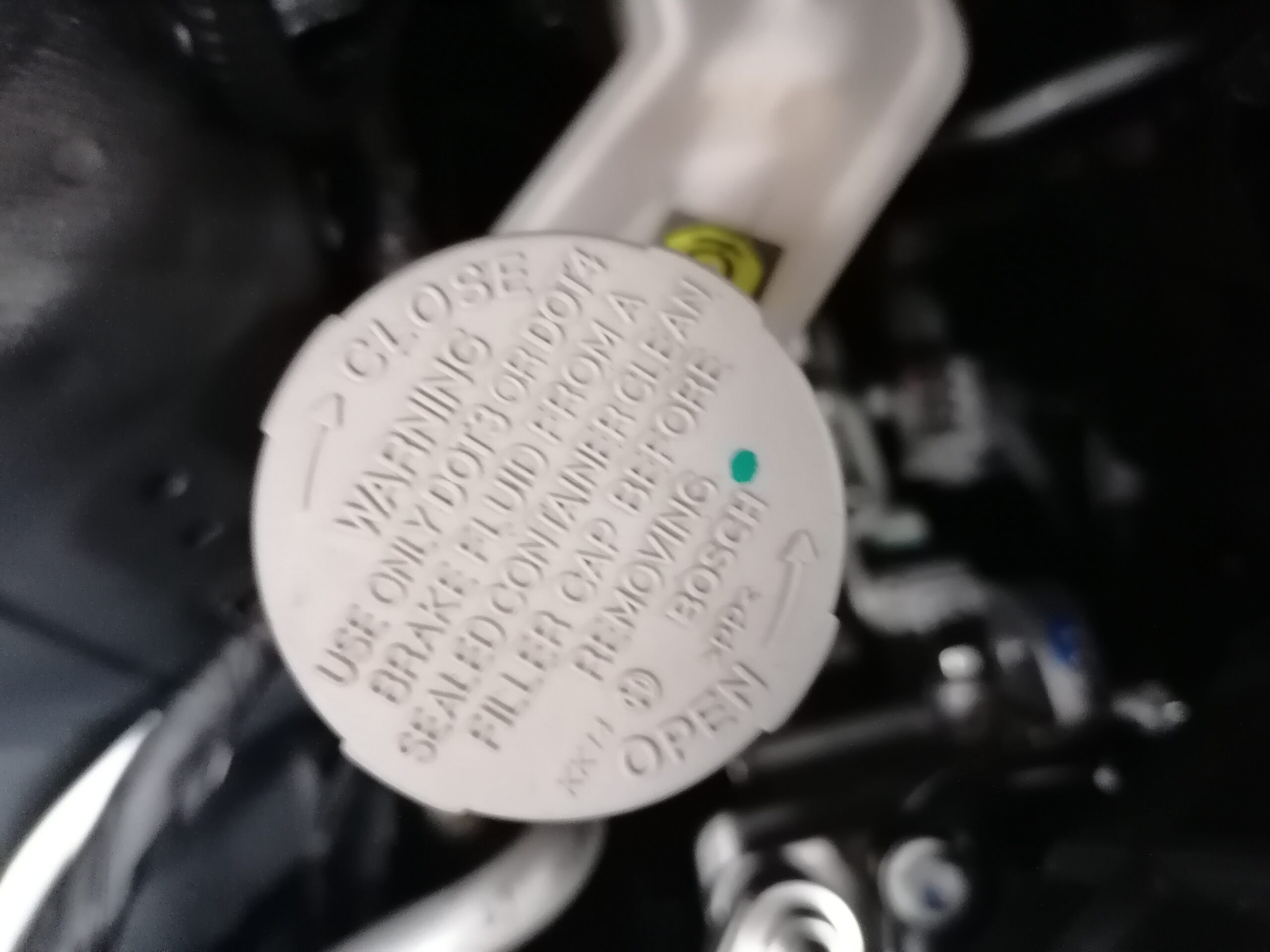 CMH Suzuki Hillcrest Brake Fluid CMH Suzuki