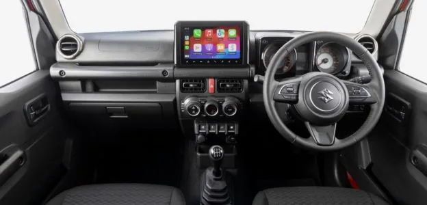 Suzuki Jimny 5 Door - Compact SUV with Boundless Adventure